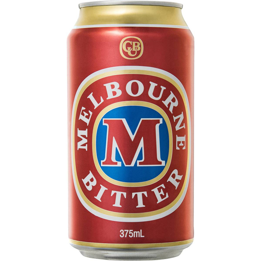 Melbourne Bitter Cans