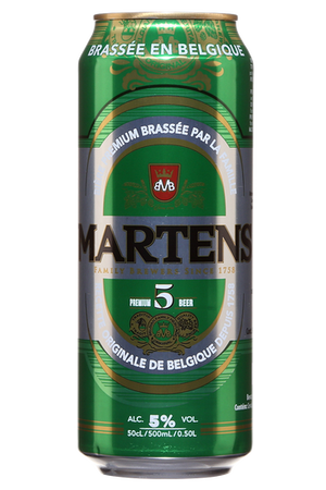 Martens Belgian Pilsner - Belgium