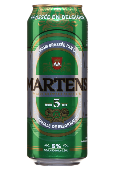 Martens Belgian Pilsner - Belgium
