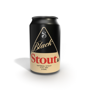 3 Ravens Black Oatmeal Stout