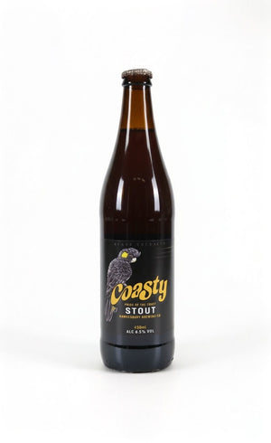 Hawkesbury Brewing Co Coasty Stout
