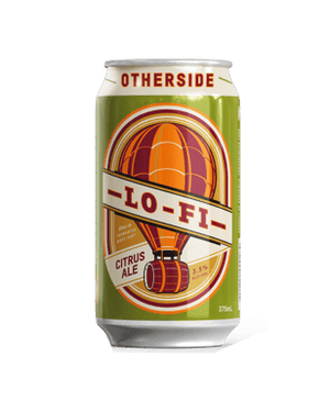 Otherside Brewing Lo-Fi Citrus Mid