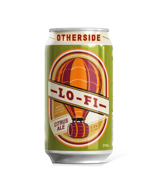 Otherside Brewing Lo-Fi Citrus Mid
