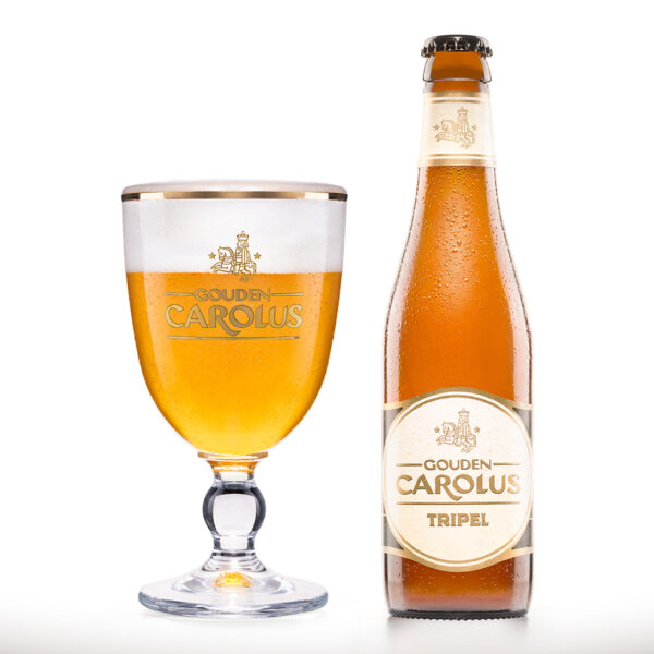 Gouden Carolus Tripel - Belgium