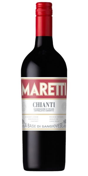 Maretti Chianti 2023 - Tuscany, Italy
