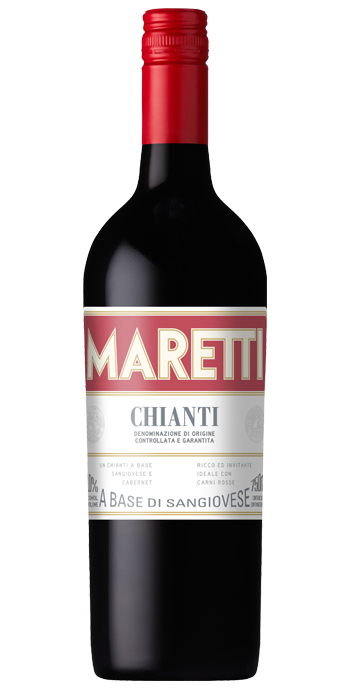 Maretti Chianti 2023 - Tuscany, Italy