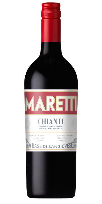 Maretti Chianti 2020 - Italy