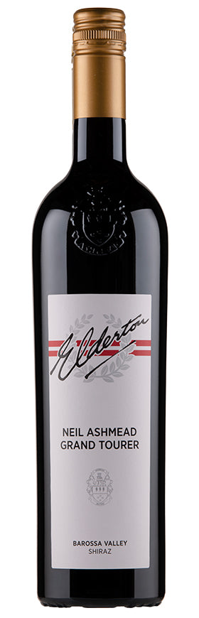 Elderton Neil Ashmead Grand Tourer Shiraz 2021 - Barossa Valley, South Australia