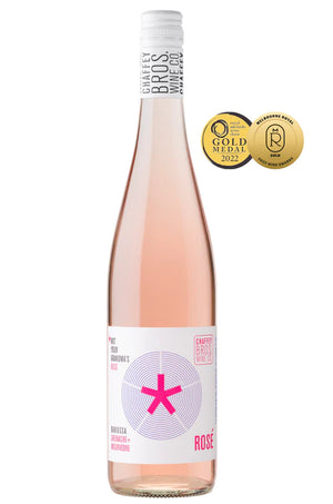 Chaffey Bros Not Your Grandma's Rose 2023 - Barossa, South Australia
