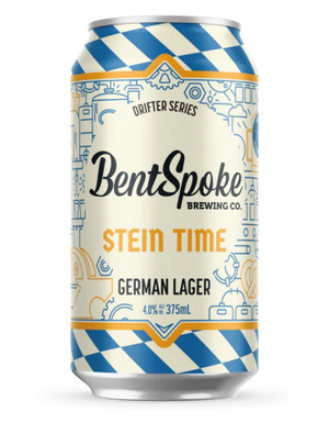 BentSpoke Stein Time German Lager