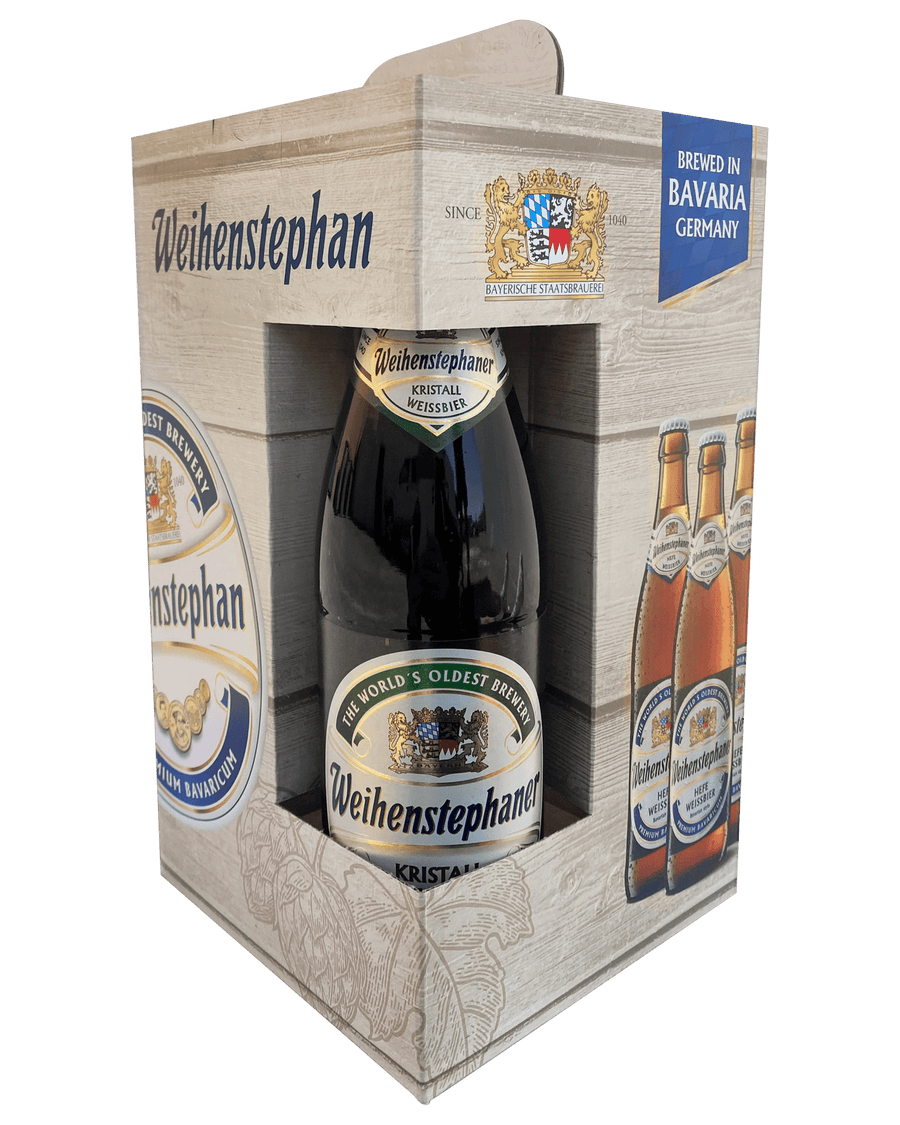 Weihenstephan Variety Gift Pack - Germany