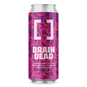 Working Title Brain Dead Fruited Sour