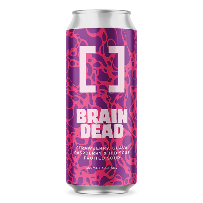Working Title Brain Dead Fruited Sour