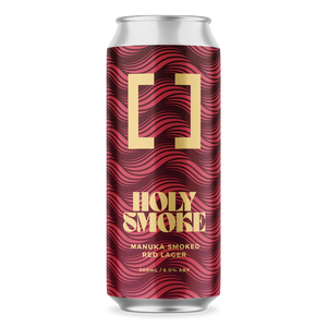 Working Title Holy Smoke Smoked Red Lager