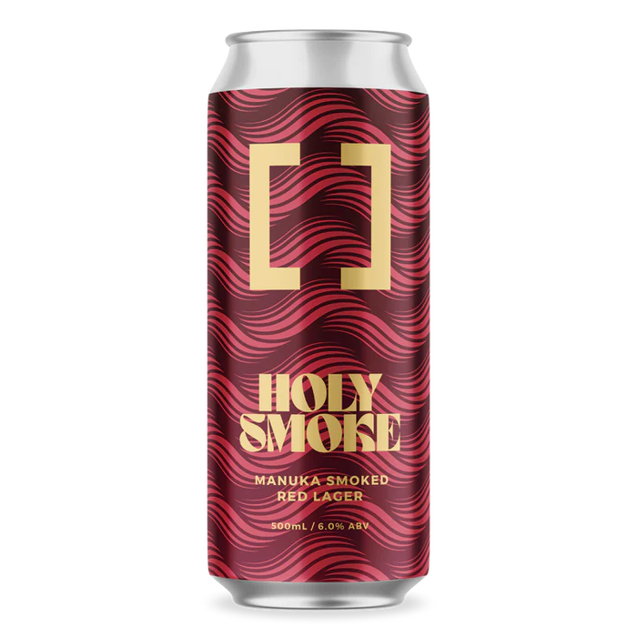 Working Title Holy Smoke Smoked Red Lager