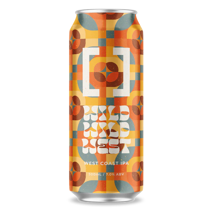 Working Title Wild Wild West Coast IPA