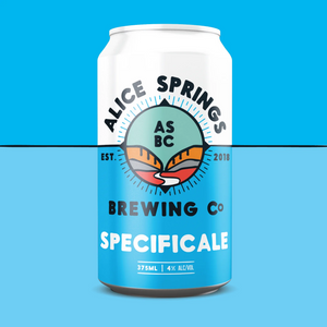 Alice Springs Brewing Specific Ale