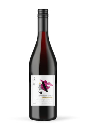 Altina Pepperberry Shiraz - Alcohol Free - Canberra Region