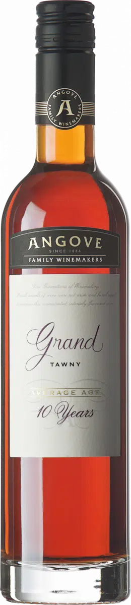 Angove Grand Tawny 10 Years (McLaren Vale, South Australia)