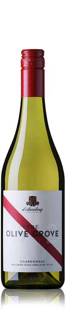 d'Arenberg Olive Grove Chardonnay 2022 - McLaren Vale, South Australia
