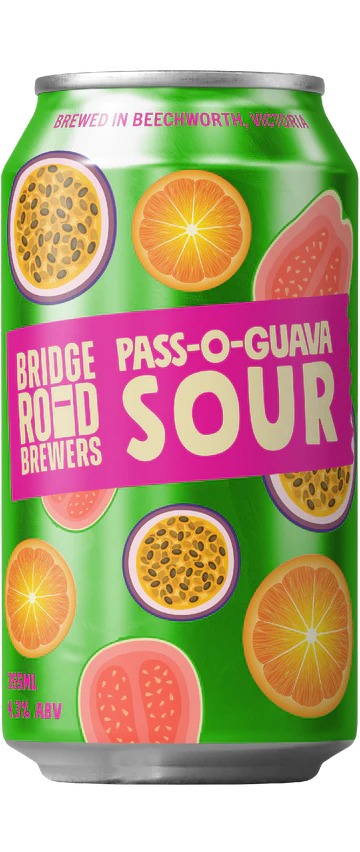 Bridge Road Pass-O-Guava Sour