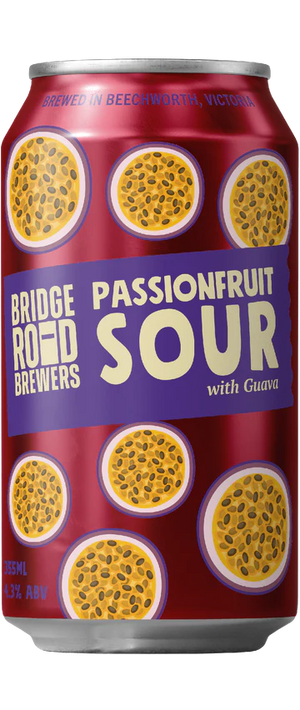 Bridge Road Passionfruit & Guava Sour