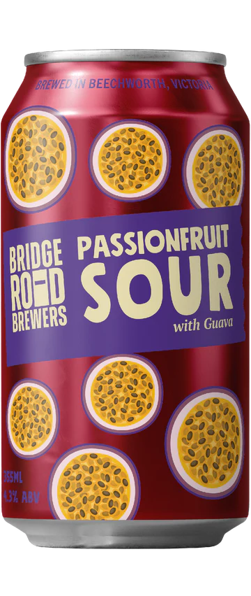 Bridge Road Passionfruit & Guava Sour