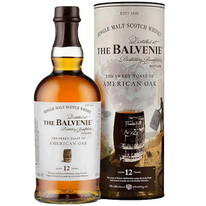 The Balvenie American Oak - Speyside, Scotland