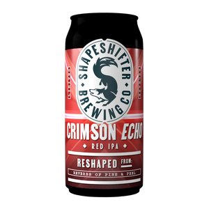 Shapeshifter Crimson Echo Red IPA