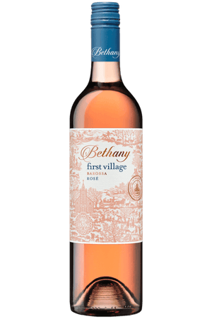 Bethany First Village Rose 2021 - Barossa, South Australia