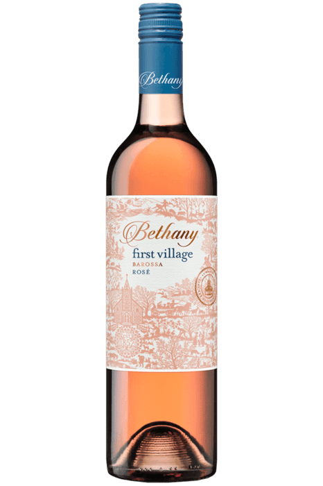 Bethany First Village Rose 2021 - Barossa, South Australia