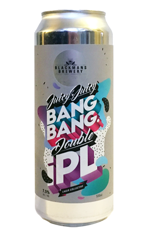 Blackmans Juicy Juicy Bang Bang IPL