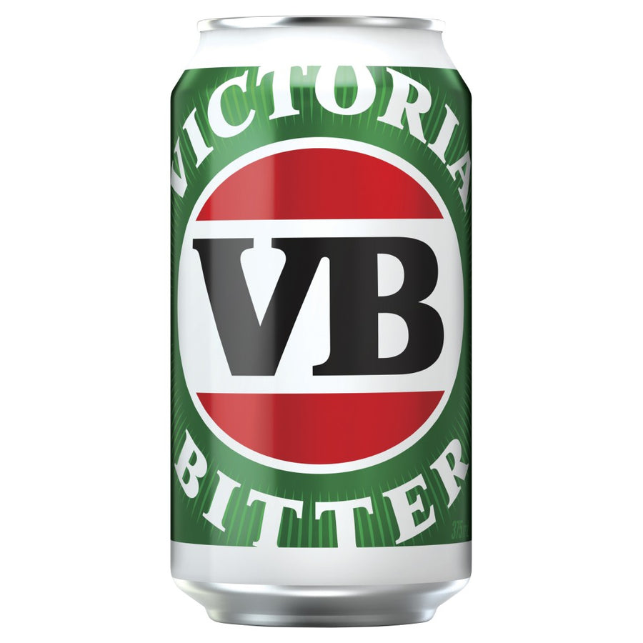 Victoria Bitter Cans