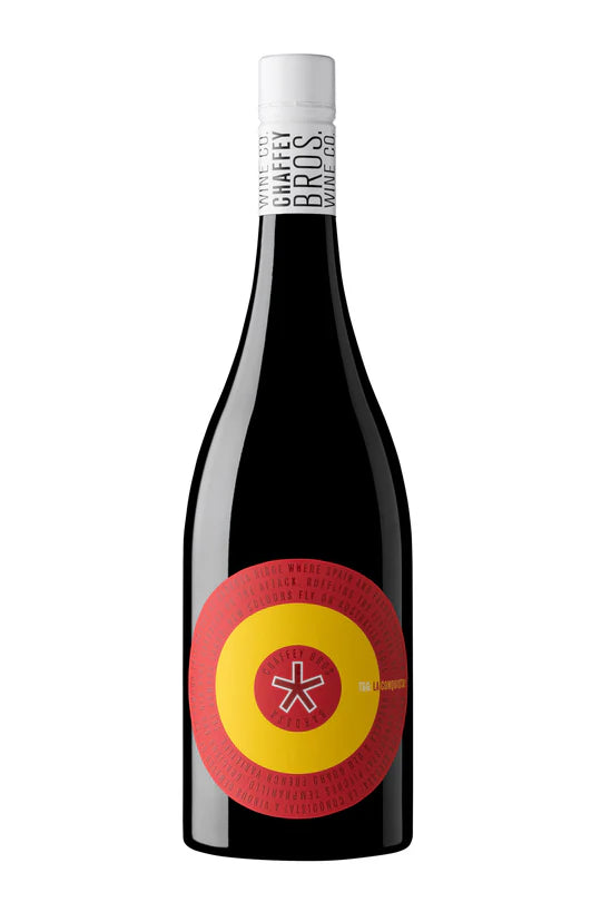 Chaffey Bros La Conquista! Tempranillo Garnacha Graciano 2023 - Barossa, South Australia