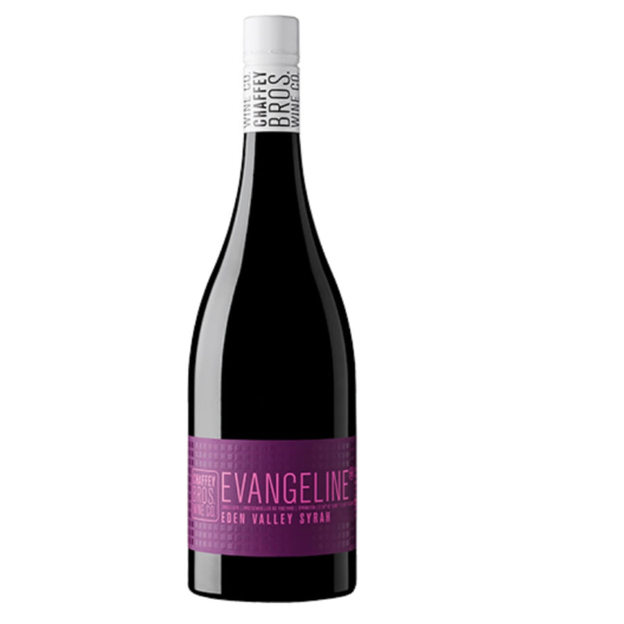 Chaffey Bros Evangeline Syrah 2019 - Eden Valley, South Australia