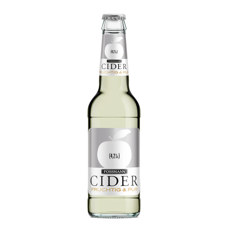 Possmann Cider Fruchtig & Pur 4.2%