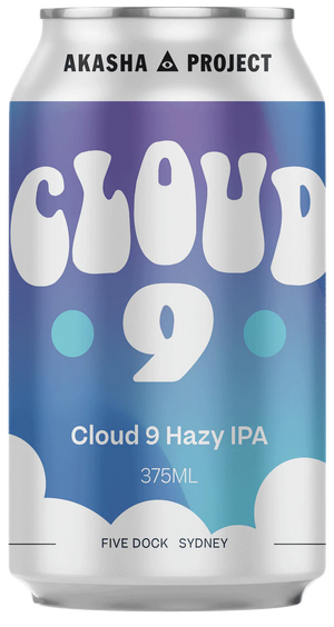 Akasha Cloud 9 Hazy IPA