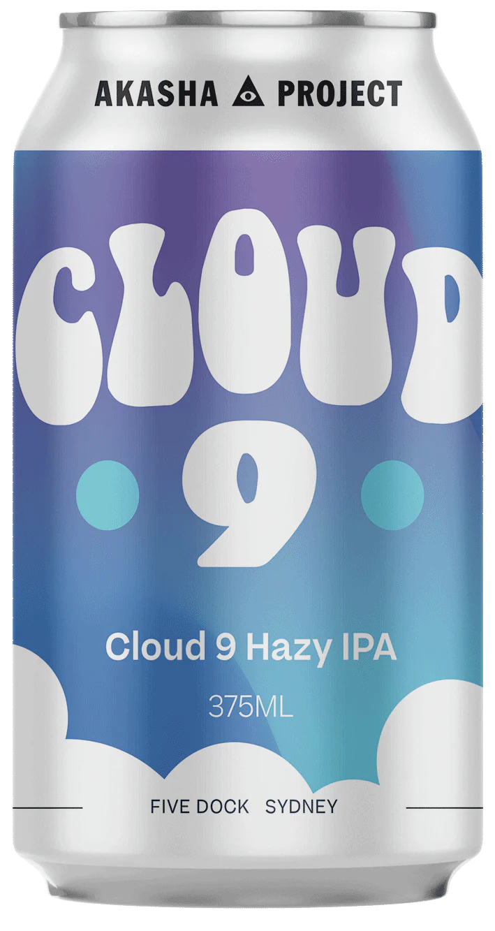 Akasha Cloud 9 Hazy IPA