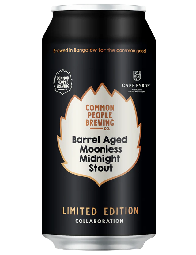 Common People Brewing BA Moonless Midnight Stout