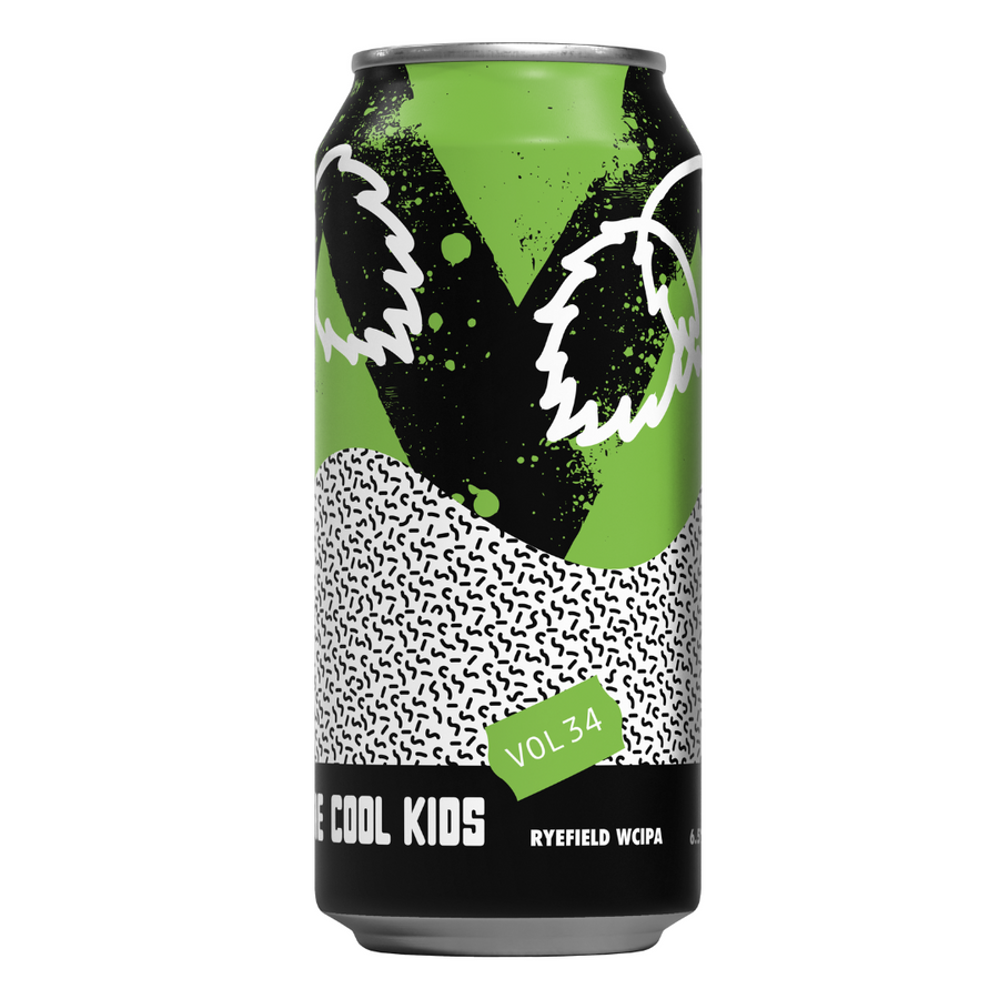 Hopsters Cool Kids Ryefield West Coast IPA