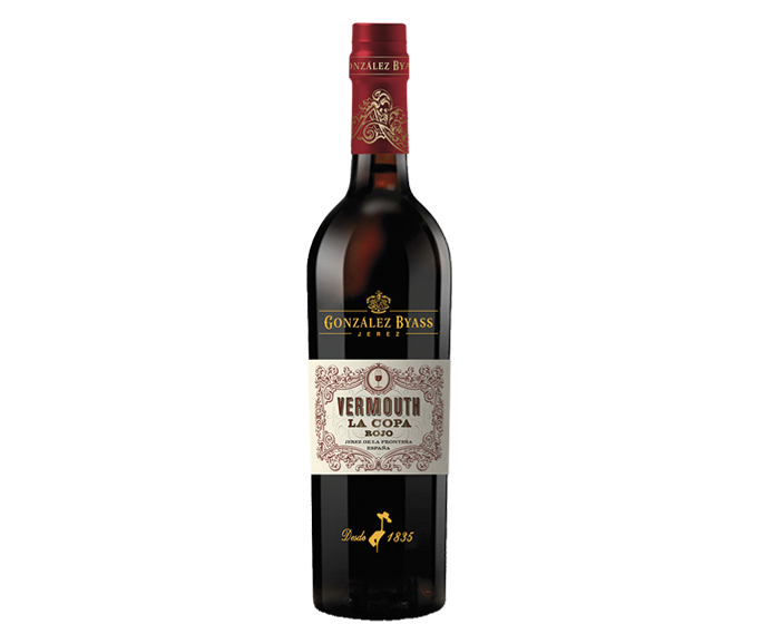 Gonzalez Byass Red Vermouth - Spain