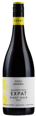 Battle of Bosworth Expat Pinot Noir 2024 - McLaren Vale, South Australia