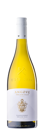 Angove Family Crest Chardonnay 2023 - Adelaide Hills, South Australia