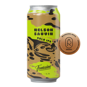 Fontaine Nelson Sauvin Cold IPA