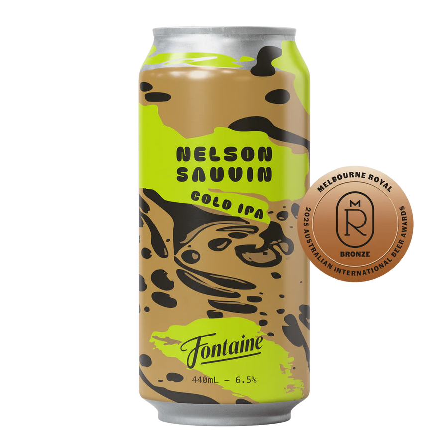 Fontaine Nelson Sauvin Cold IPA