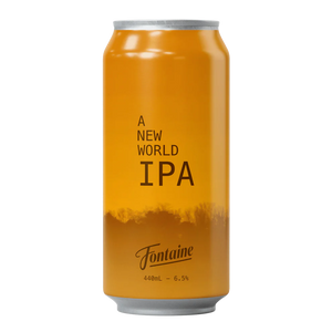 Fontaine All the Coasts New World IPA