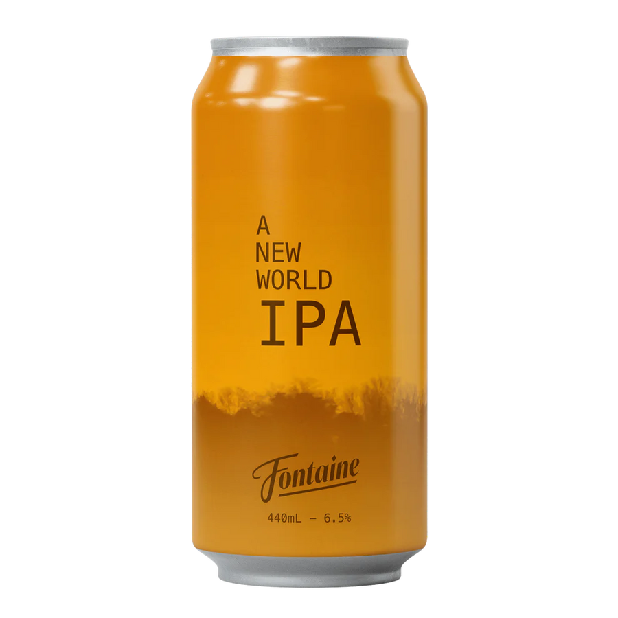 Fontaine All the Coasts New World IPA