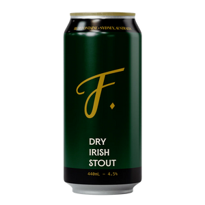 Fontaine Dry Irish stout