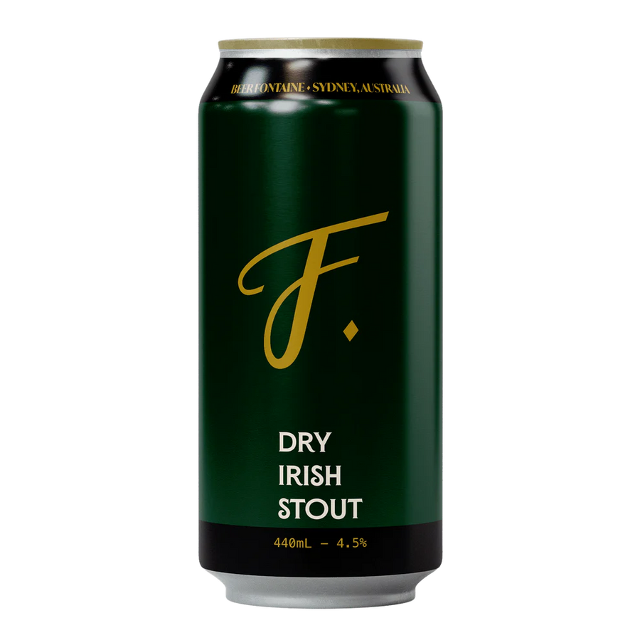 Fontaine Dry Irish stout
