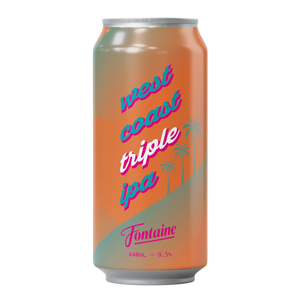 Fontaine West Coast Triple IPA
